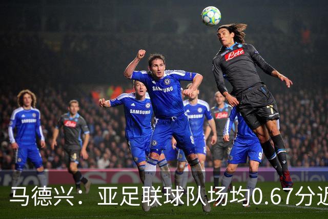 马德兴：亚足联球队场均0.67分近5届第二差，对抗非洲完全下风